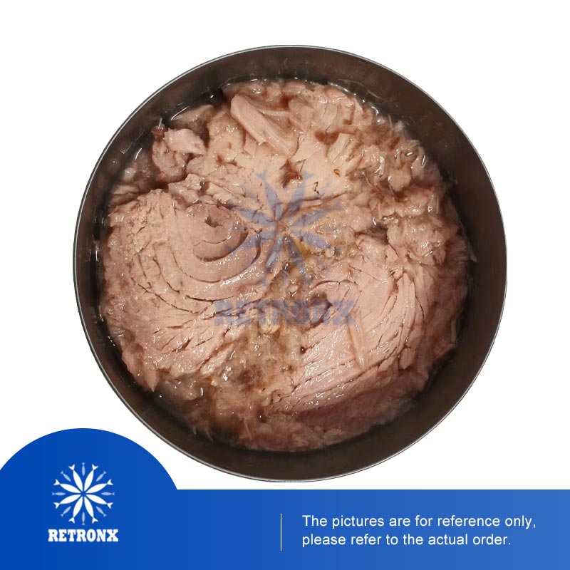 Konzervovaný tuňák EOE